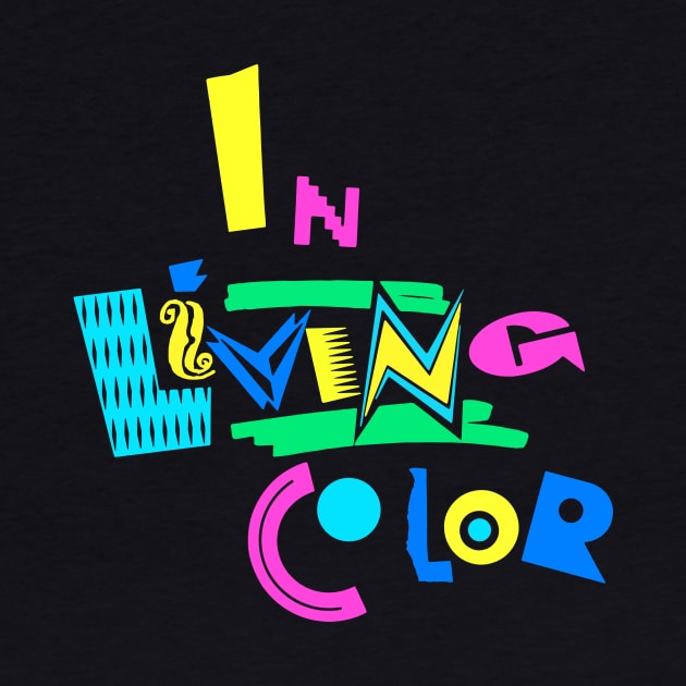 IN LIVING COLOR by Tracy Daum